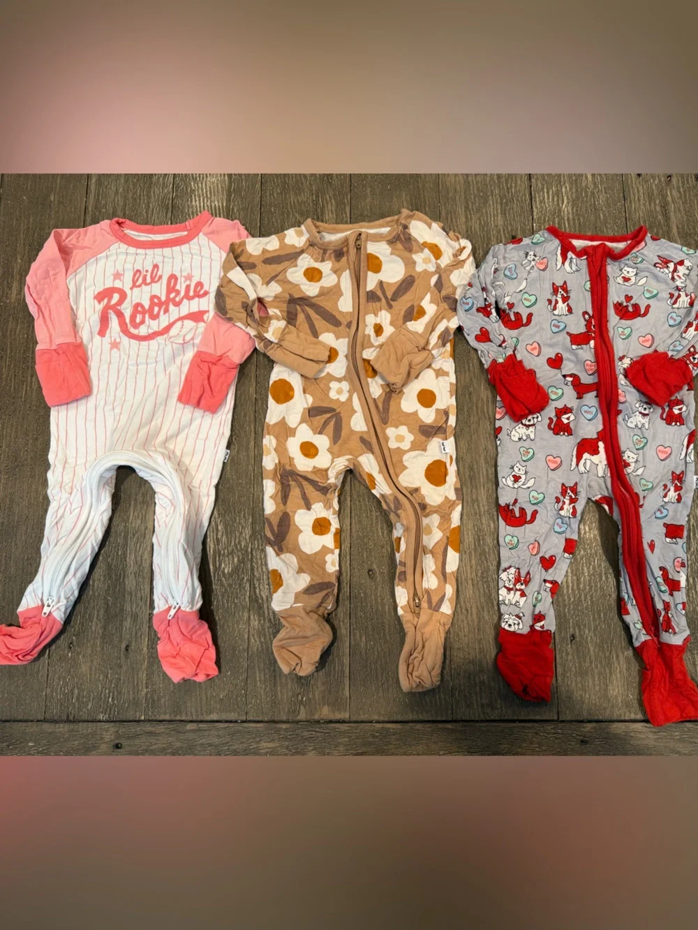 Little Sleepies pajamas